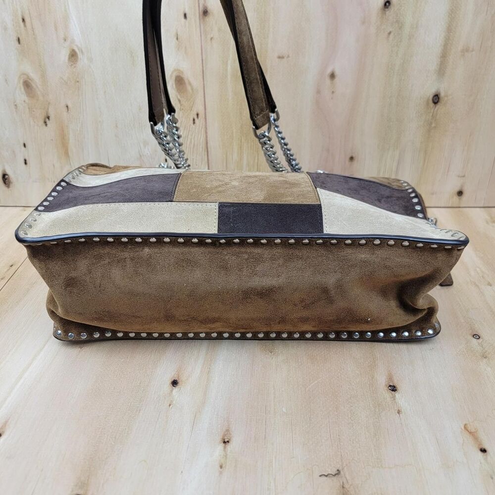 Michael-kors Women's Brown and Tan Bag - Picture 3 of 8